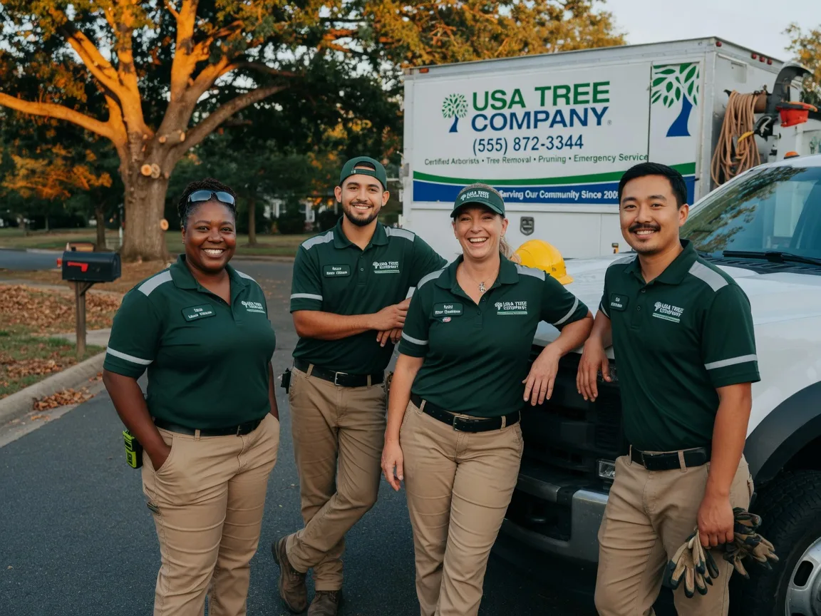 Tree Care company in Johnsonville, NY