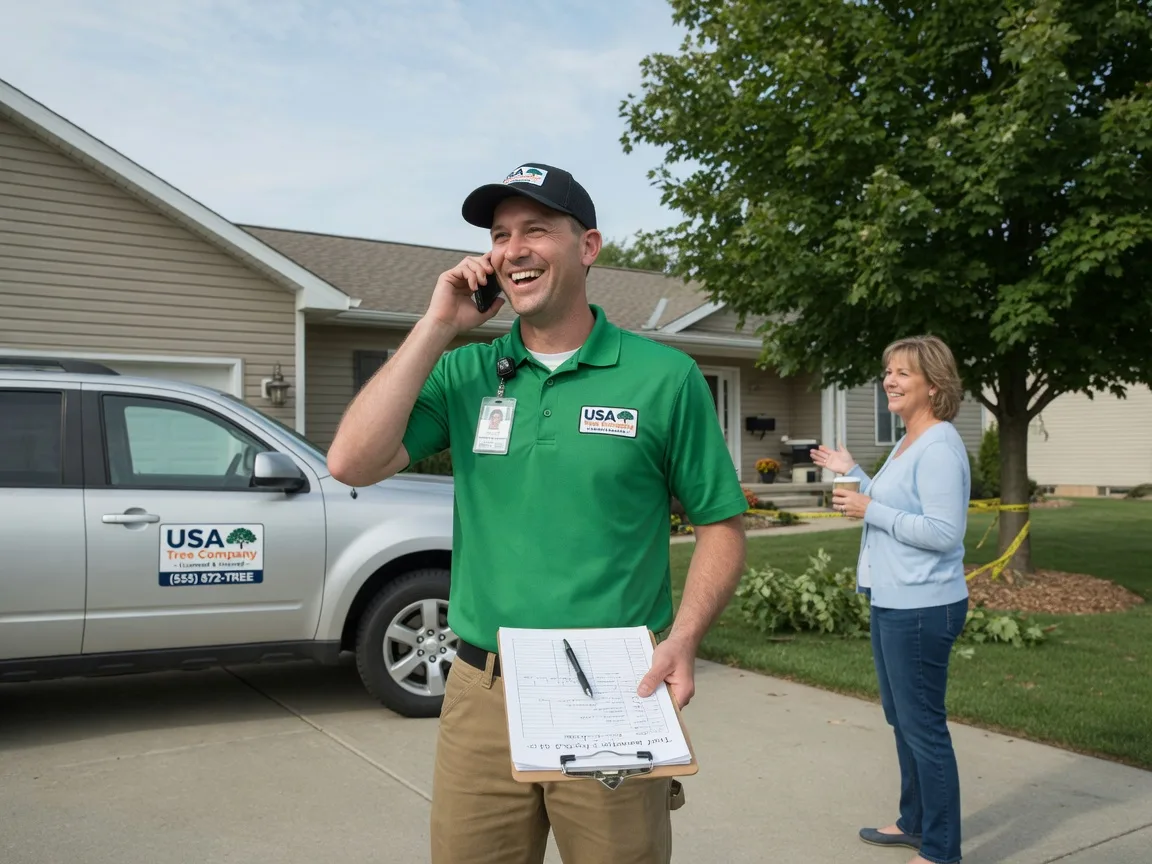 Tree Care Johnsonville, NY FAQs